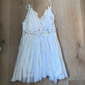 free people flowy dress